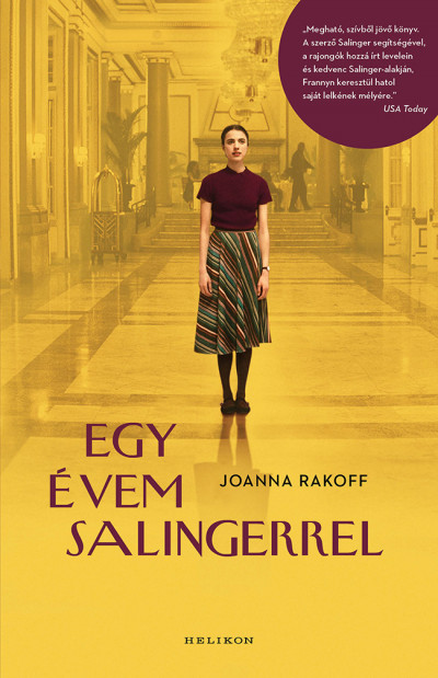 Joanna Rakoff: Egy évem Salingerrel