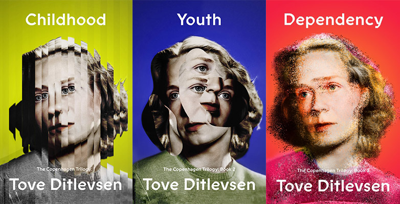 Tove Ditlevsen: Gyerekkor, Ifjúkor, Függés (trilógia)